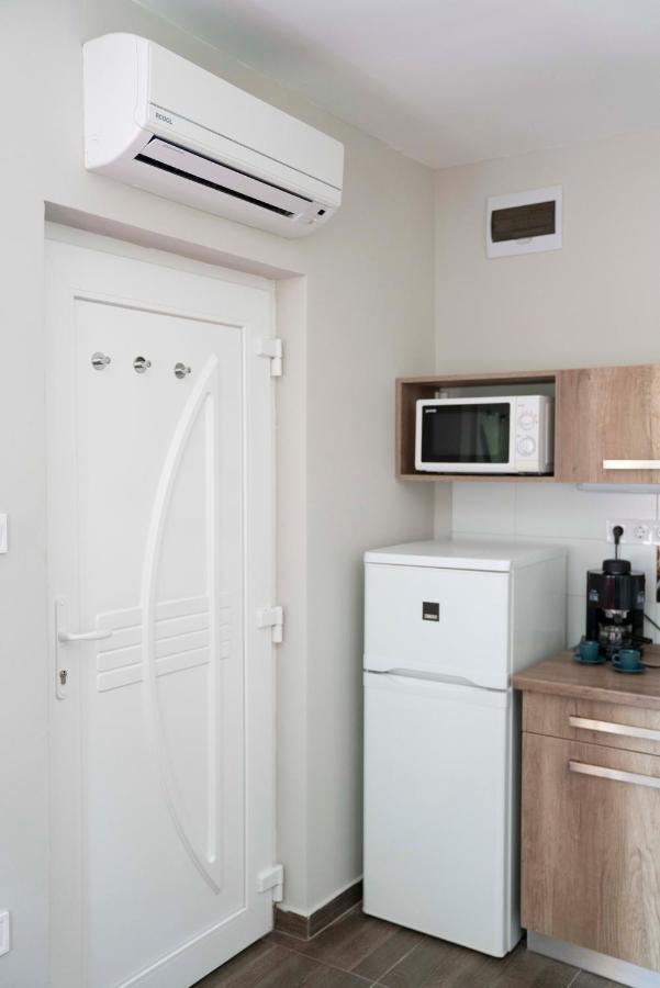 Tulipan Apartman Eger Exterior photo